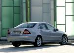 Mercedes-Benz C-Class 2004 года
